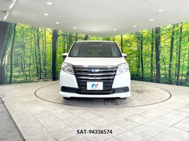 Toyota NOAH HYBRID 2014-06 365188-8