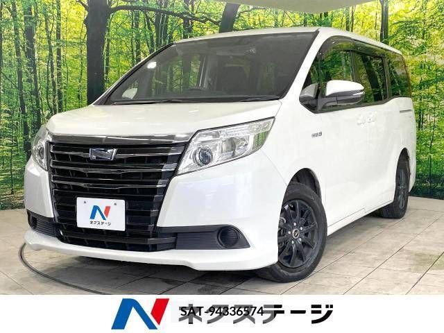 Toyota NOAH HYBRID 2014-06 365188-0