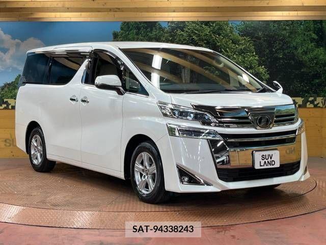 Toyota VELLFIRE 2019-03 339105-17