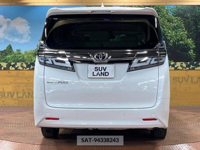 Toyota VELLFIRE 2019-03 339105-16
