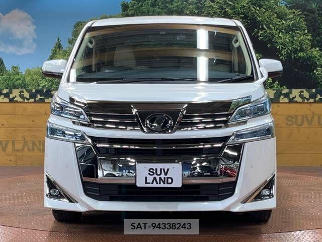 Toyota VELLFIRE 2019-03 339105-15