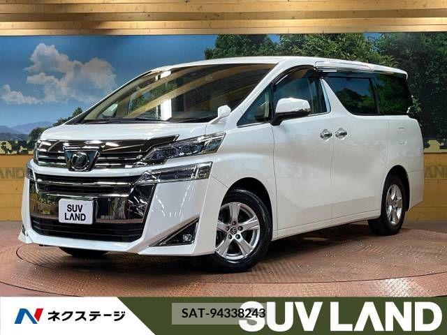 Toyota VELLFIRE 2019-03 339105-0