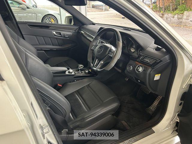 Amg E-CLASS 2012-07 204896-9