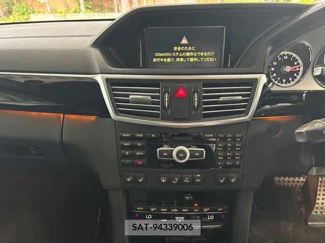 Amg E-CLASS 2012-07 204896-16