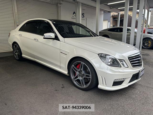 Amg E-CLASS 2012-07 204896-0