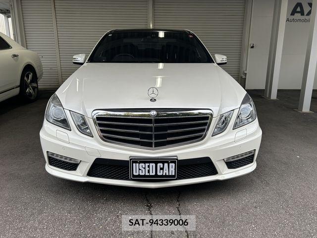 Amg E-CLASS 2012-07 204896-2