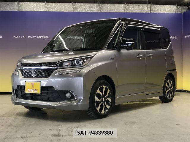 Suzuki SOLIO BANDIT 2017-10 241789-12