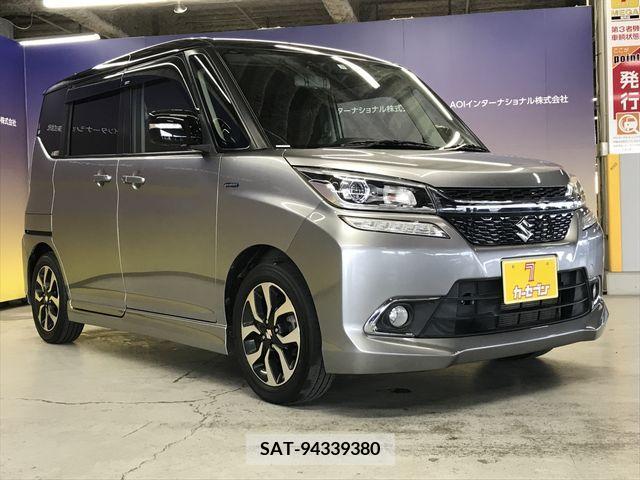 Suzuki SOLIO BANDIT 2017-10 241789-13