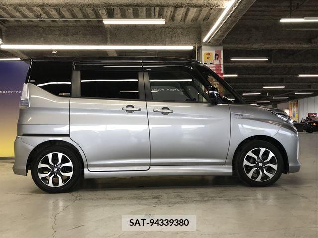 Suzuki SOLIO BANDIT 2017-10 241789-14