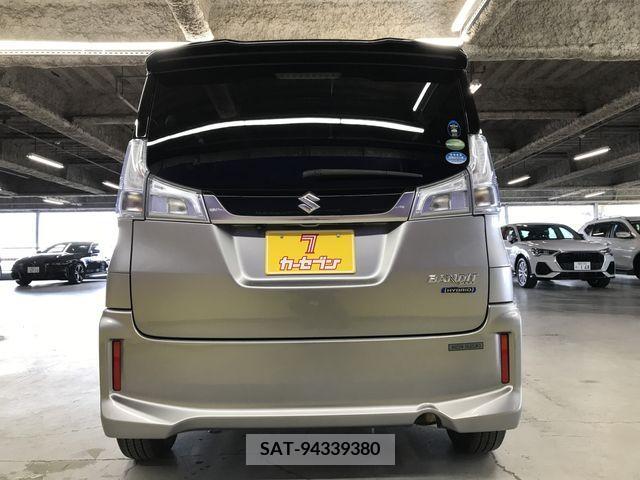 Suzuki SOLIO BANDIT 2017-10 241789-15