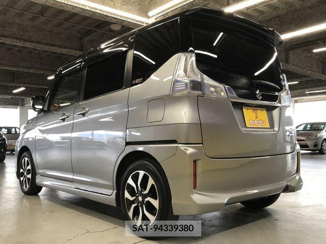 Suzuki SOLIO BANDIT 2017-10 241789-16