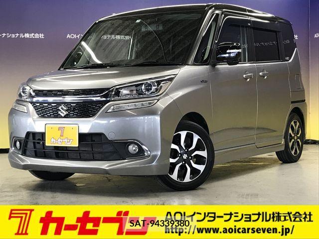 Suzuki SOLIO BANDIT 2017-10 241789-0