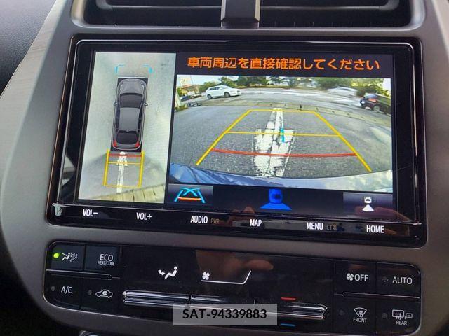 Toyota PRIUS 2021-06 209501-10