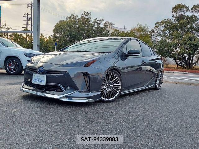 Toyota PRIUS 2021-06 209501-0