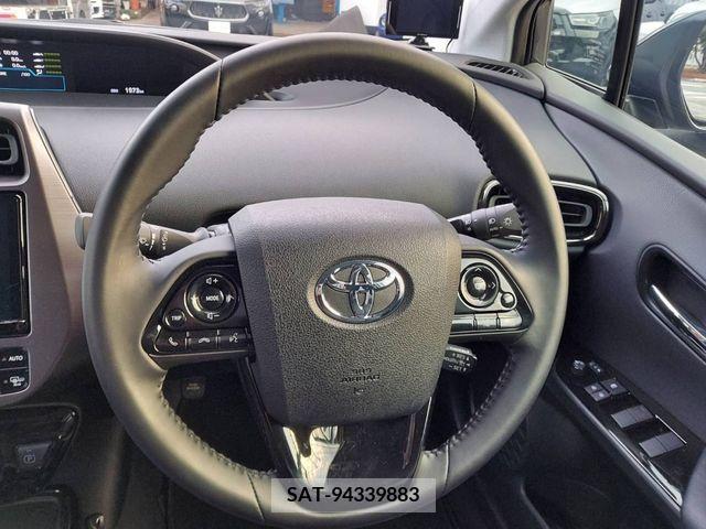 Toyota PRIUS 2021-06 209501-22