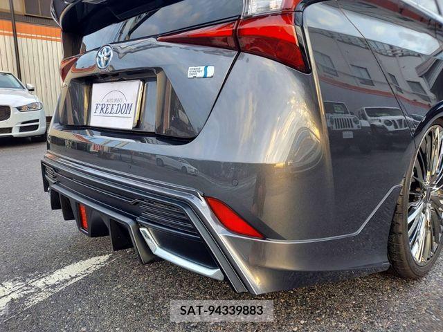 Toyota PRIUS 2021-06 209501-14