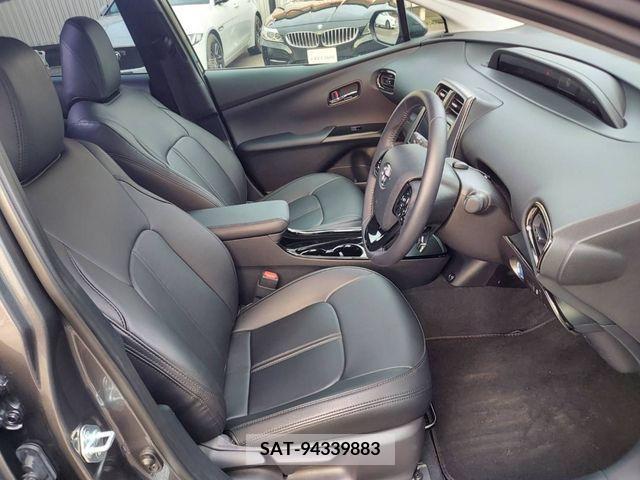 Toyota PRIUS 2021-06 209501-23