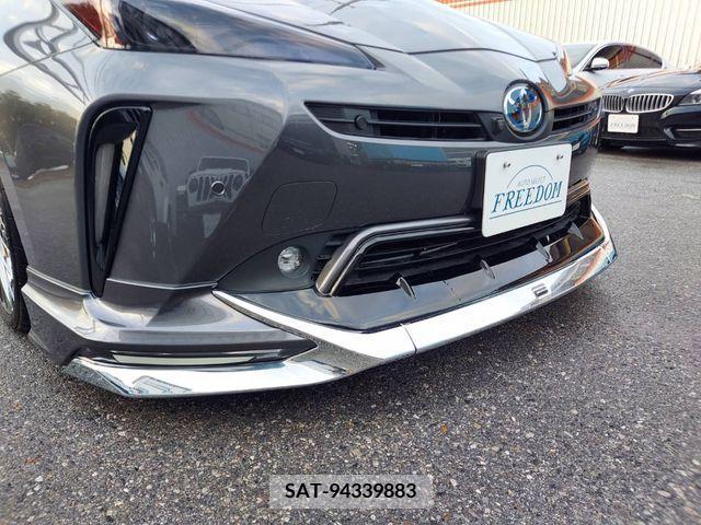 Toyota PRIUS 2021-06 209501-25