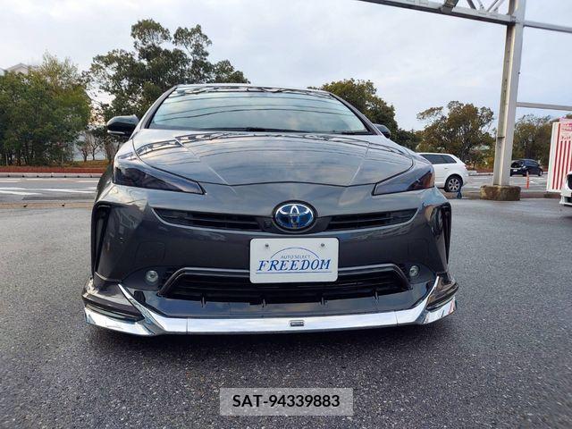 Toyota PRIUS 2021-06 209501-27