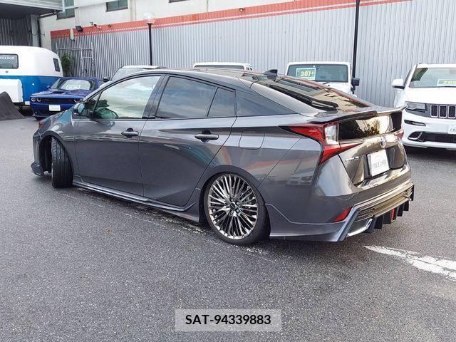 Toyota PRIUS 2021-06 209501-28