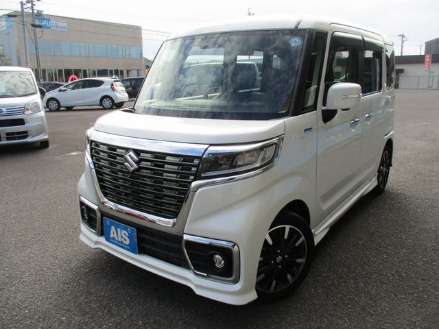 Suzuki SPACIA 2019-07 27036-0