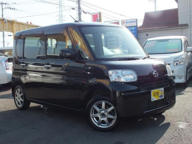 Daihatsu TANTO 2012-06 7664-9