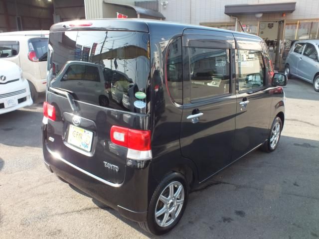 Daihatsu TANTO 2012-06 7664-15