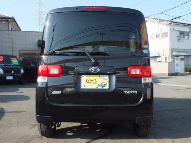 Daihatsu TANTO 2012-06 7664-18