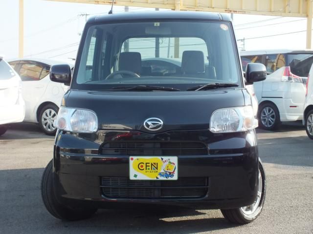 Daihatsu TANTO 2012-06 7664-4