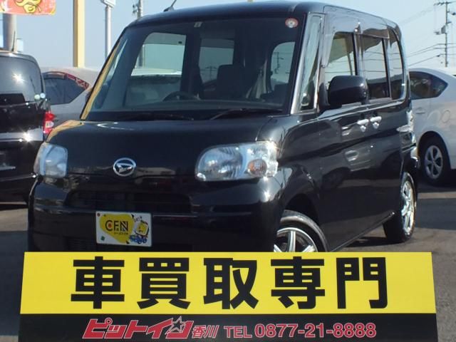 Daihatsu TANTO 2012-06 7664-0
