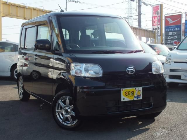 Daihatsu TANTO 2012-06 7664-7