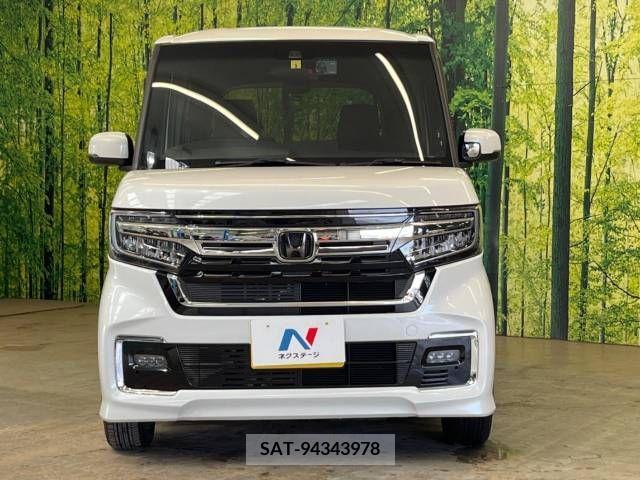 Honda N BOX CUSTOM 2022-03 210641-14