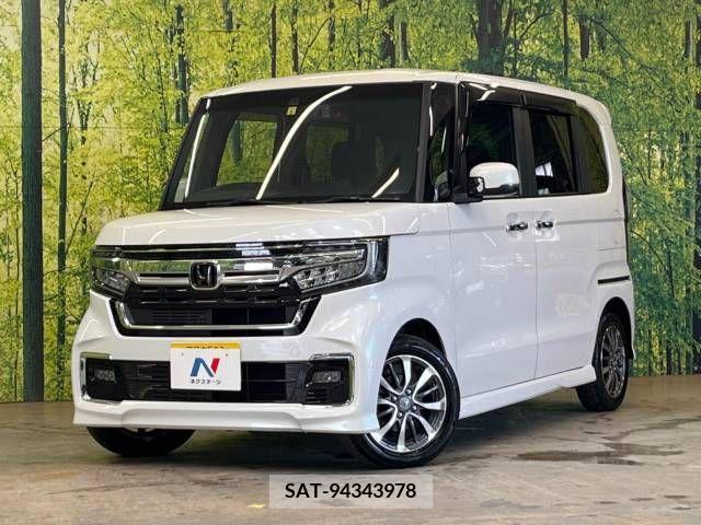 Honda N BOX CUSTOM 2022-03 210641-16