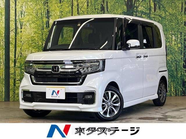 Honda N BOX CUSTOM 2022-03 210641-0