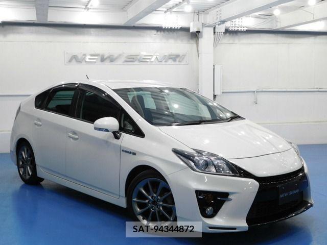 Toyota PRIUS 2013-07 216396-0