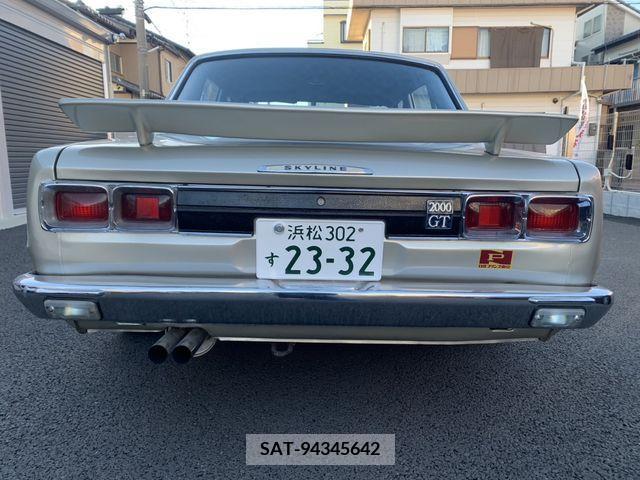 Nissan SKYLINE 1971-05 372066-22