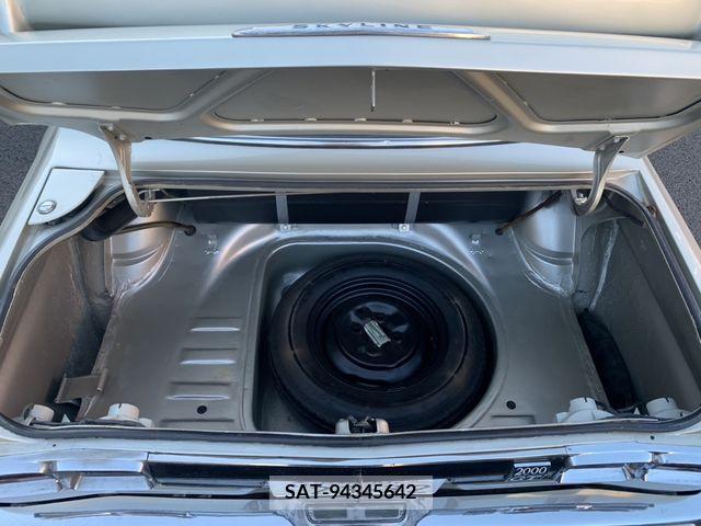 Nissan SKYLINE 1971-05 372066-20