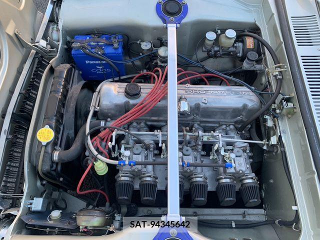 Nissan SKYLINE 1971-05 372066-7