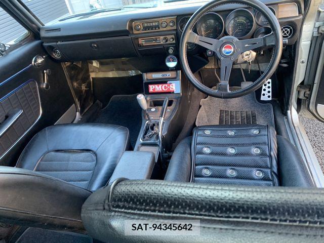 Nissan SKYLINE 1971-05 372066-15
