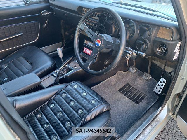 Nissan SKYLINE 1971-05 372066-1