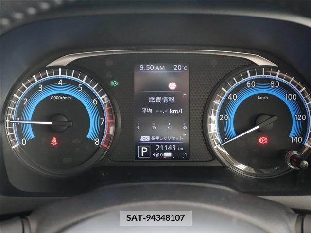 Mitsubishi EK X 2021-05 268983-7
