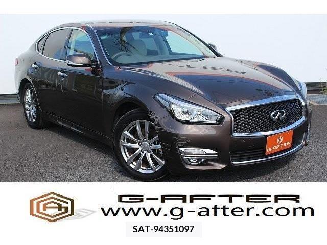 Nissan FUGA 2019-05 324495-0