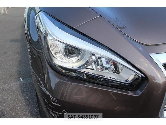 Nissan FUGA 2019-05 324495-9