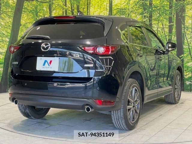 Mazda CX-5 2018-02 308371-18