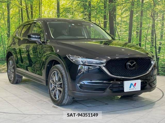 Mazda CX-5 2018-02 308371-17