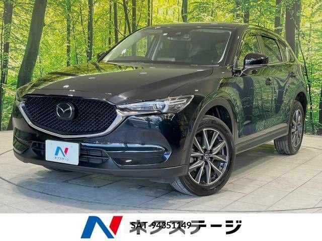 Mazda CX-5 2018-02 308371-0