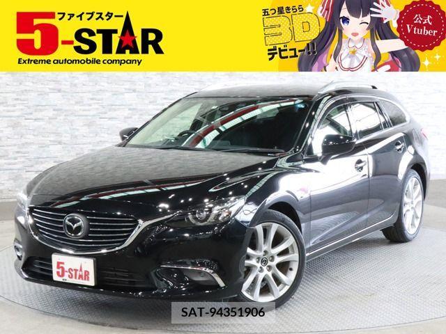 Mazda ATENZA WAGON 2015-03 379660-0