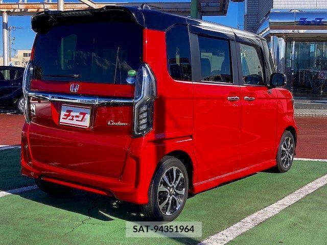 Honda N BOX CUSTOM 2019-08 232465-2