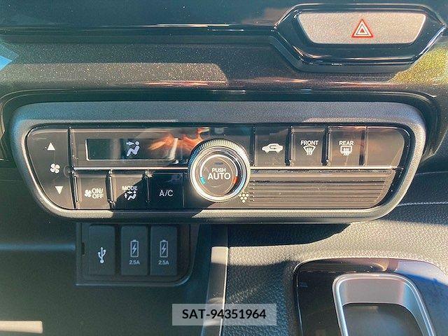 Honda N BOX CUSTOM 2019-08 232465-5