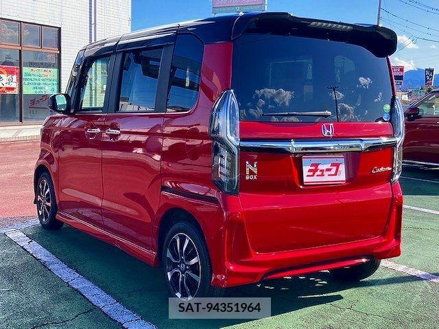 Honda N BOX CUSTOM 2019-08 232465-8